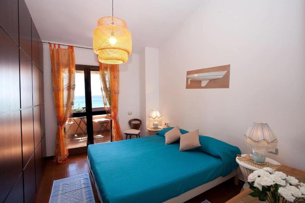 Villa Lucia Sul Mare Sant'Andrea  エクステリア 写真