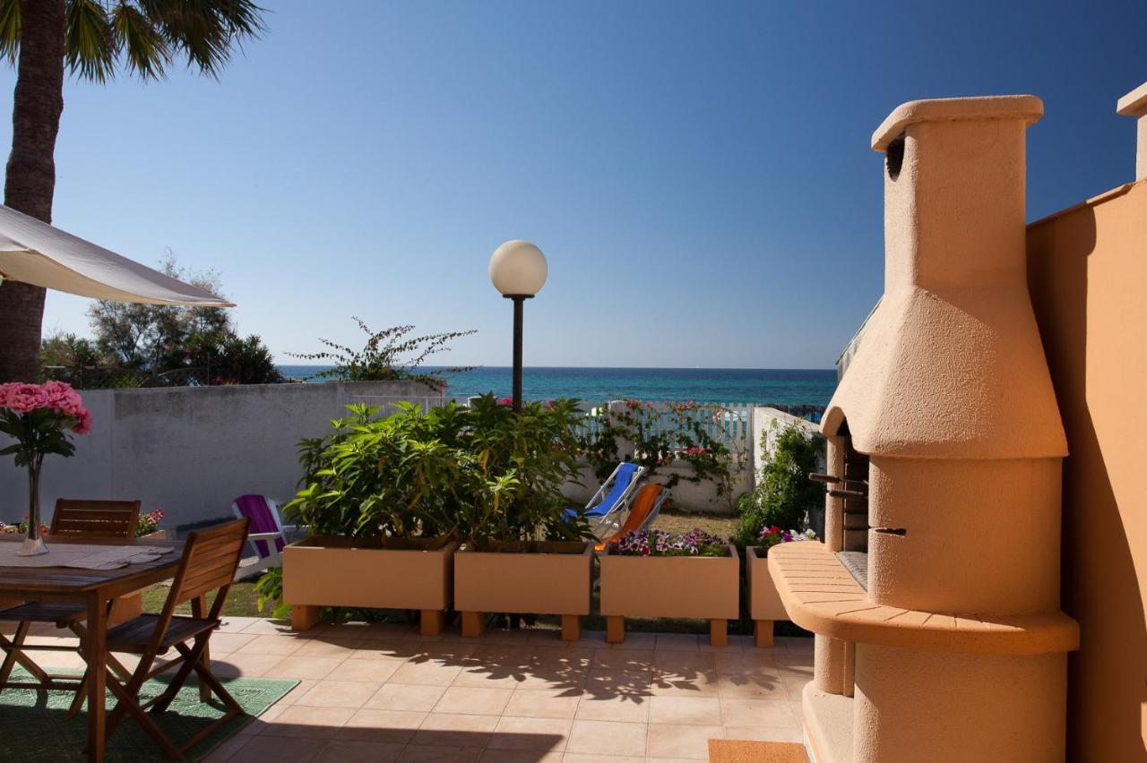 Villa Lucia Sul Mare Sant'Andrea  エクステリア 写真