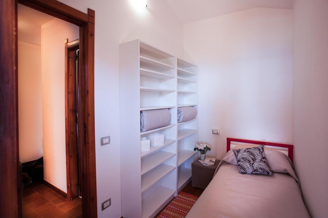 Villa Lucia Sul Mare Sant'Andrea  エクステリア 写真